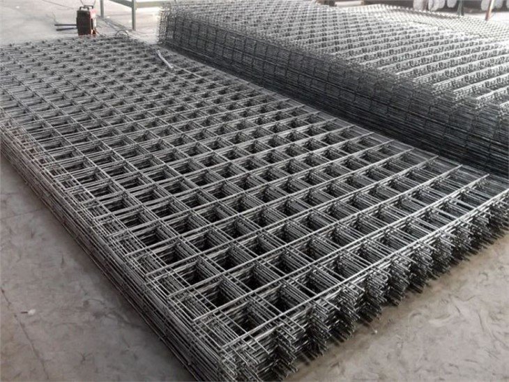 concrete mesh