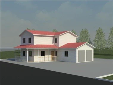 ระบบอาคารเหล็กวัดแสง