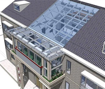 โครงเหล็กน้ำหนักเบา