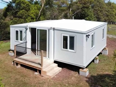 บ้านคอนเทนเนอร์ 2 BHK
