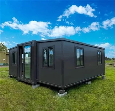 บ้านคอนเทนเนอร์ 20ft
