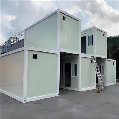 บ้านคอนเทนเนอร์แพ็คแบนที่ถอดออกได้