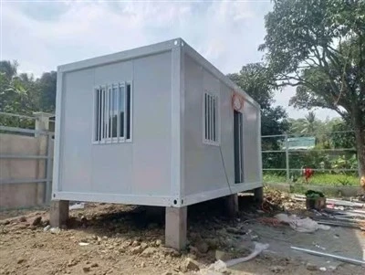 บ้านคอนเทนเนอร์แบบสำเร็จรูป